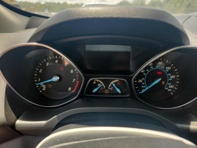 2016 FORD ESCAPE S 1FMCU0F71GUB79315