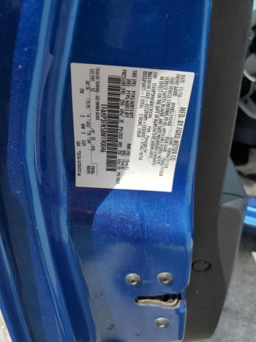 2011 FORD FOCUS SE - 1FAHP3FN5BW190046
