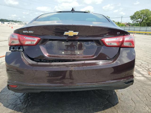 2021 CHEVROLET MALIBU LT - 1G1ZD5STXMF003886