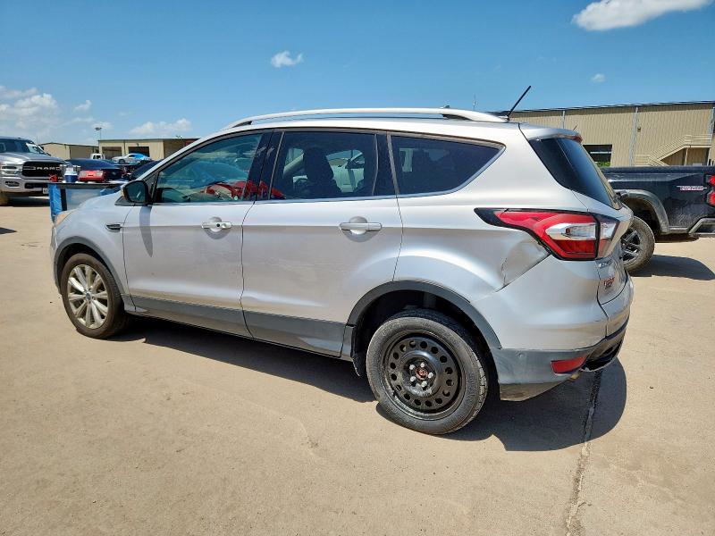 2018 FORD ESCAPE TITANIUM - 1FMCU9J94JUB30291