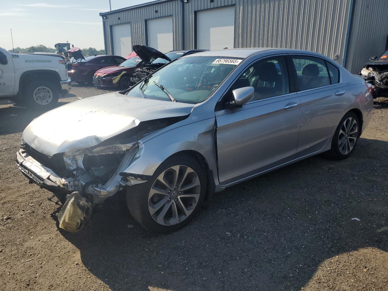 HONDA ACCORD SPORT