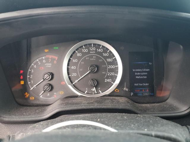 2020 TOYOTA COROLLA LE - 5YFBPRBE0LP043359