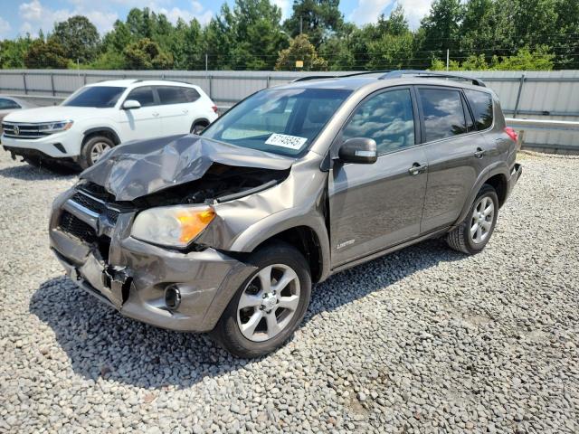 2012 TOYOTA RAV4 LIMITED - 2T3YF4DV6CW128905