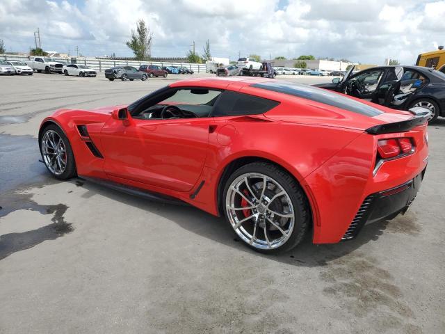 2019 CHEVROLET CORVETTE G 1G1YX2D76K5112866