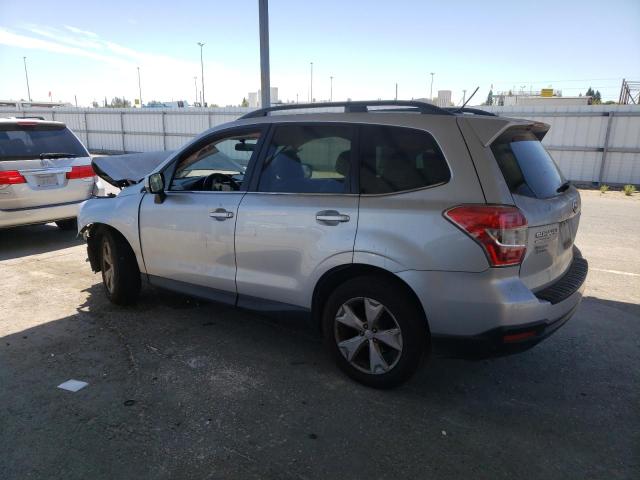 2015 SUBARU FORESTER 2 - JF2SJAHC7FH542119