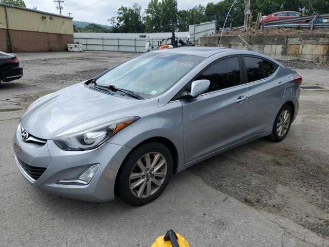 2015 HYUNDAI ELANTRA SE - 5NPDH4AE5FH589893