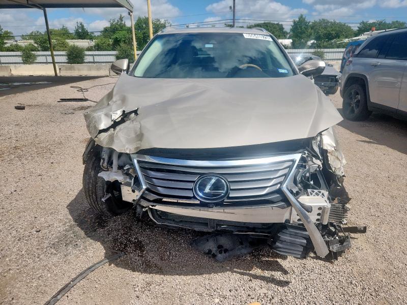 2019 LEXUS RX 350 BAS 2T2BZMCA3KC211675