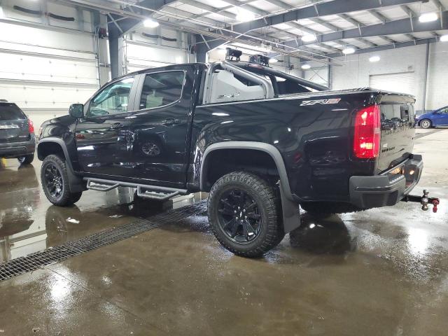 2022 CHEVROLET COLORADO Z - 1GCGTEEN0N1199768
