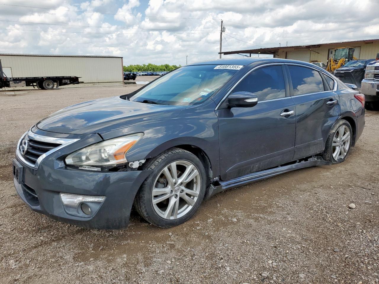 NISSAN ALTIMA 3.5S