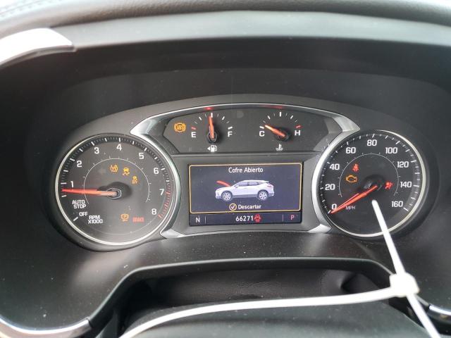 2020 CHEVROLET BLAZER 3LT 3GNKBDRS1LS636008