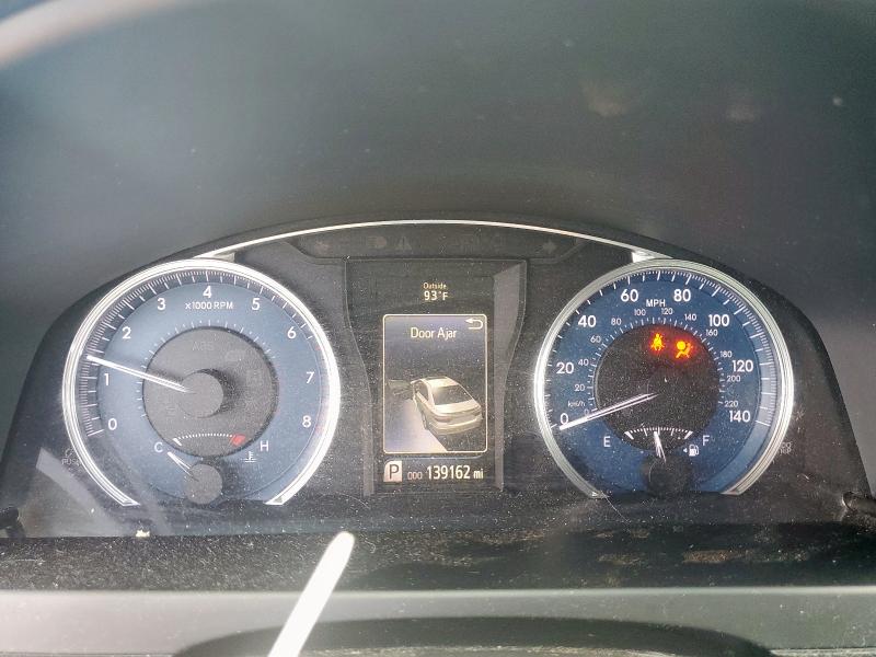 2016 TOYOTA CAMRY LE - 4T1BF1FK4GU207754