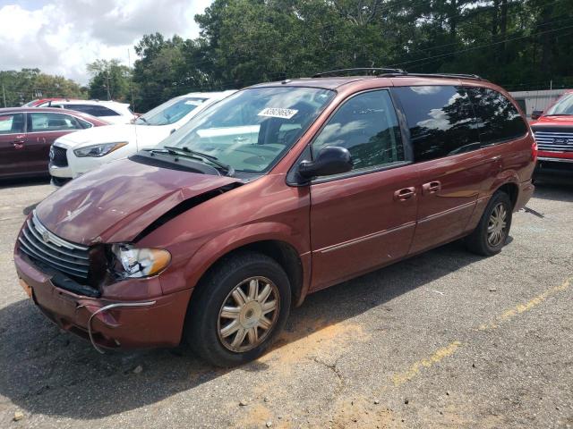 CHRYSLER TOWN & COU