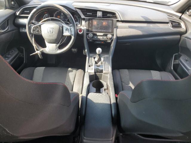 2017 HONDA CIVIC SI 2HGFC1E57HH705060