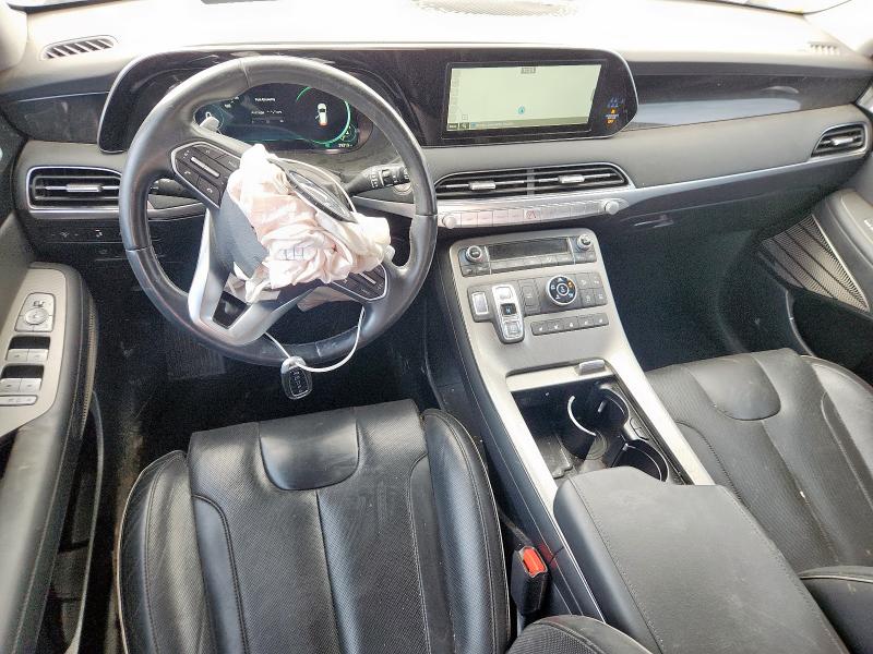2022 HYUNDAI PALISADE L KM8R5DHEXNU390732