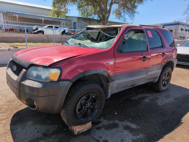 FORD ESCAPE XLT