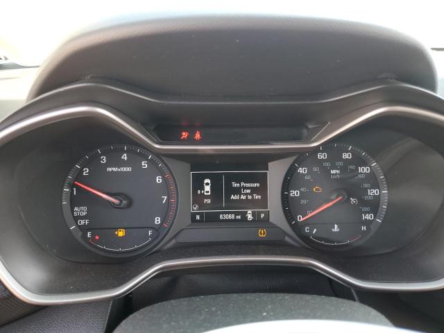 2022 CHEVROLET TRAILBLAZE - KL79MMS23NB102399