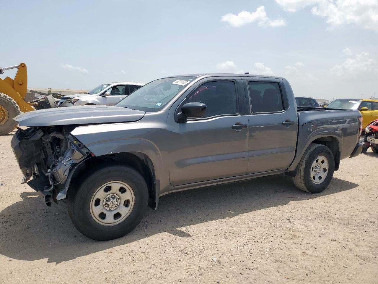 NISSAN FRONTIER S