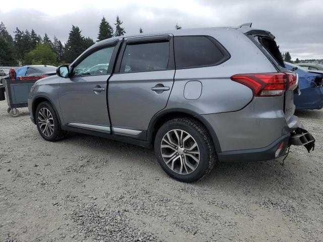 2018 MITSUBISHI OUTLANDER JA4AZ3A33JZ059636