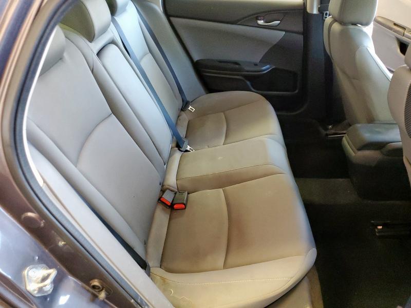2020 HONDA CIVIC EX 19XFC1F38LE006214