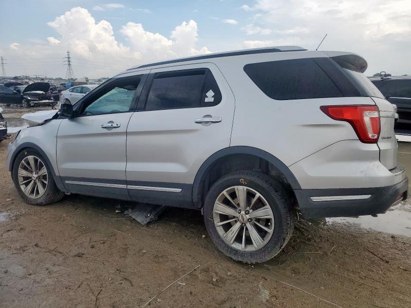 2018 FORD EXPLORER L - 1FM5K8F80JGA91030