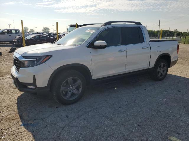 2022 HONDA RIDGELINE - 5FPYK3F71NB025881