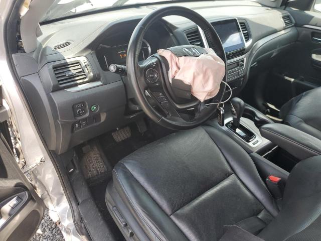 2017 HONDA RIDGELINE 5FPYK2F62HB007170