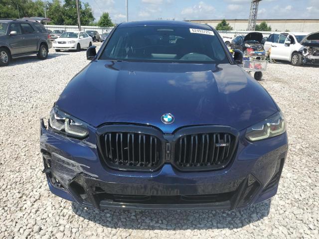 2022 BMW X4 M40I 5UX43DT02N9K59473
