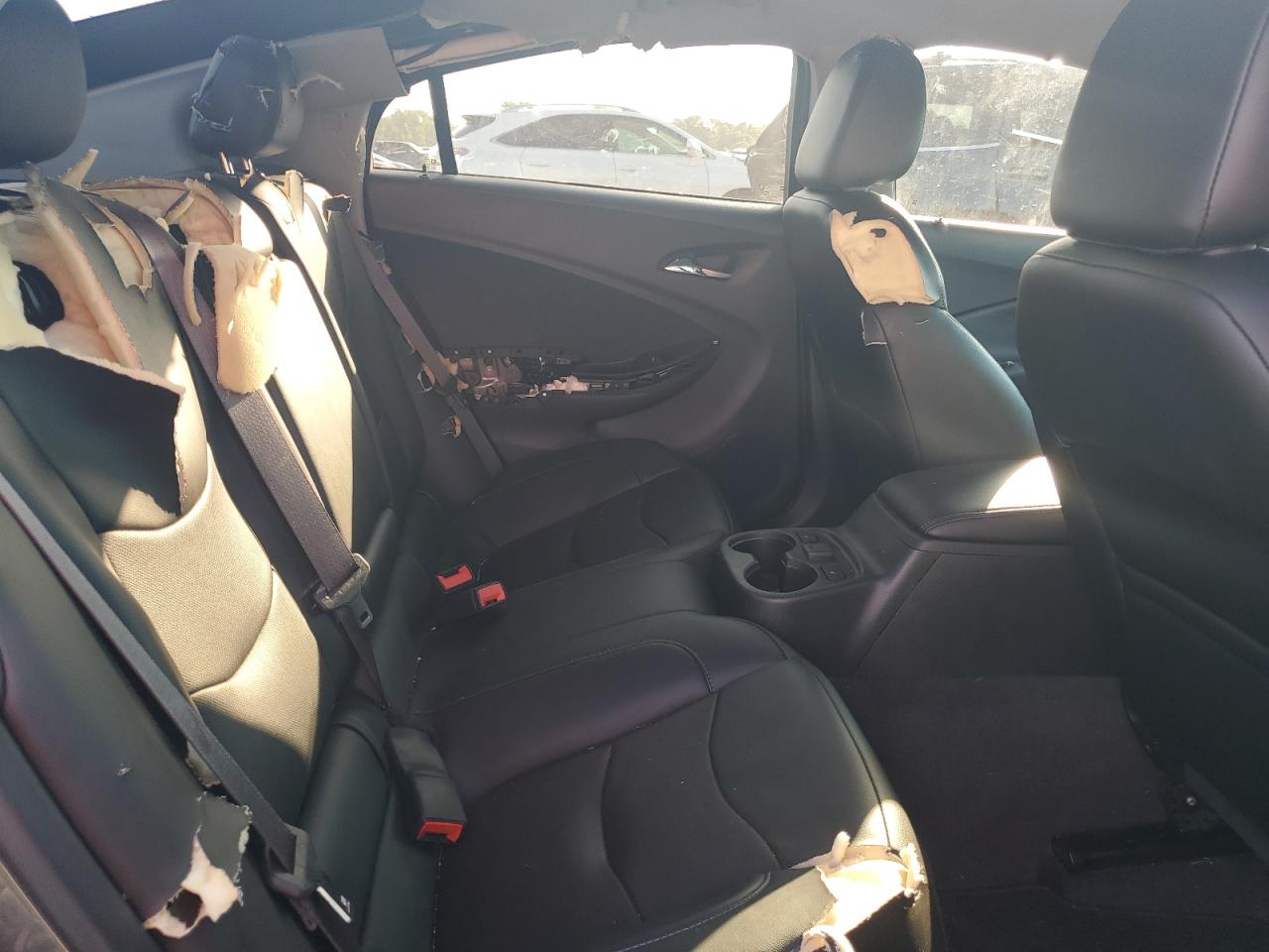 CHEVROLET VOLT PREMIER