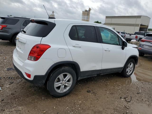 2022 CHEVROLET TRAX LS KL7CJNSM9NB547946