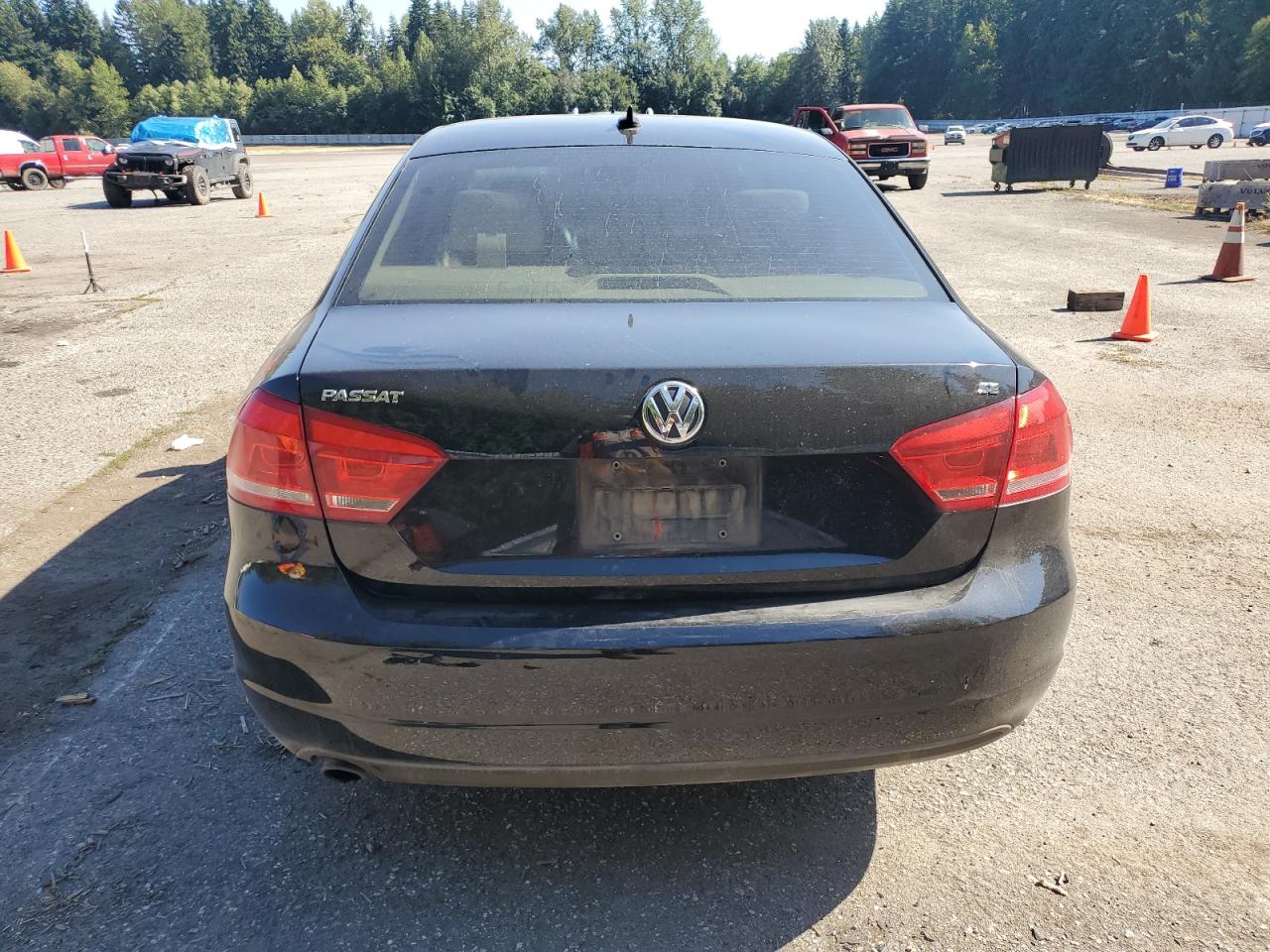 VOLKSWAGEN PASSAT SE