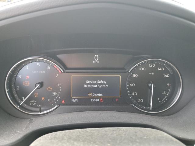 2022 CADILLAC XT4 SPORT 1GYFZER45NF123018