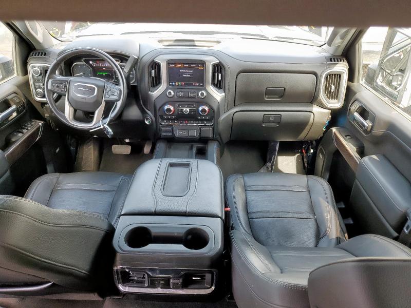 2022 GMC SIERRA K25 1GT49REY2NF293706