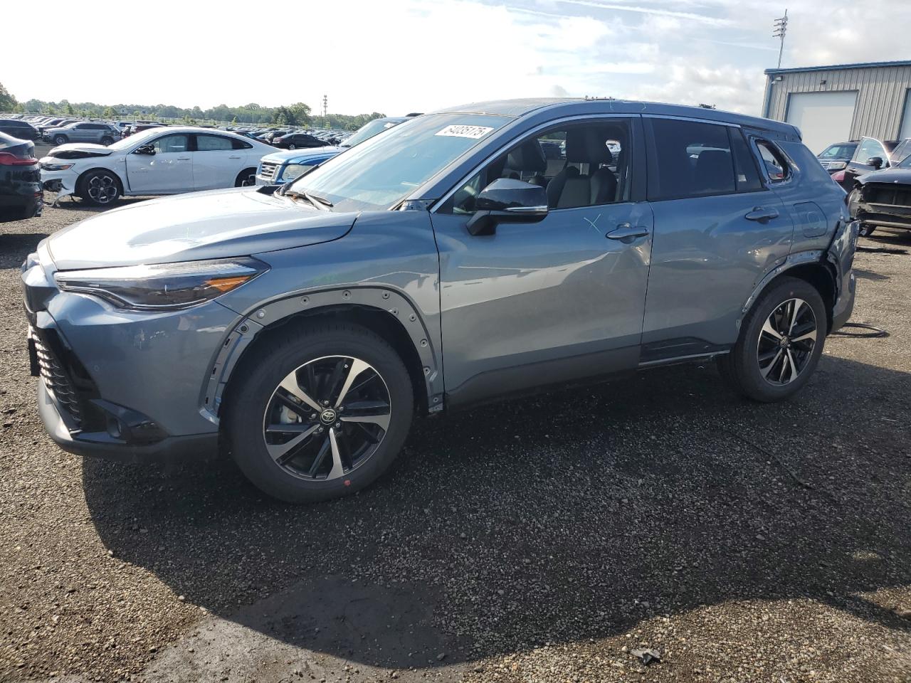 TOYOTA COROLLA CROSS SE