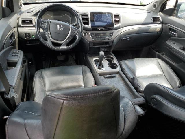 2016 HONDA PILOT EXLN 5FNYF5H75GB046273