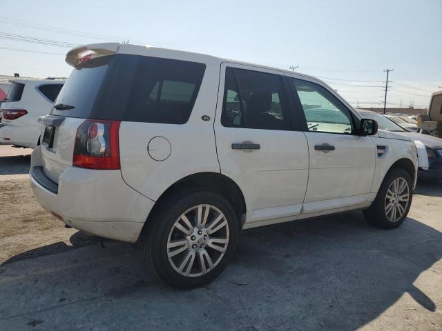 LAND ROVER LR2 HSE 2010 white 4dr spor gas SALFR2BN1AH203432 photo #4