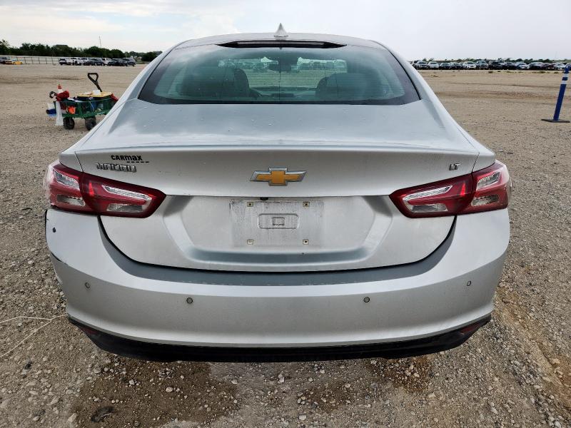 2020 CHEVROLET MALIBU LT - 1G1ZD5ST1LF055177