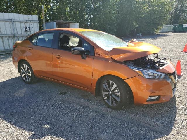 2020 NISSAN VERSA SR - 3N1CN8FV3LL864535