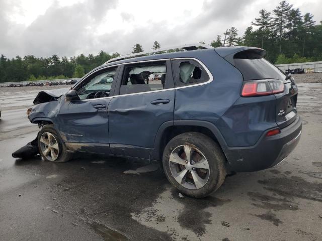 2021 JEEP CHEROKEE L 1C4PJMDXXMD127380