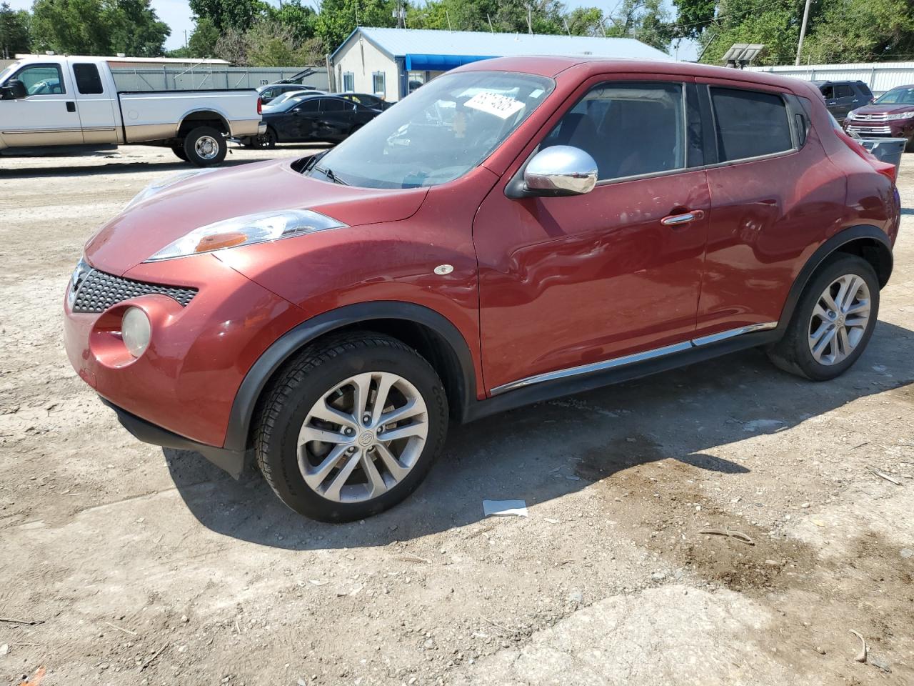 NISSAN JUKE S