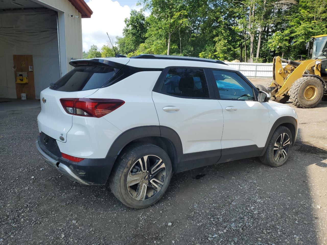 CHEVROLET TRAILBLAZER LT