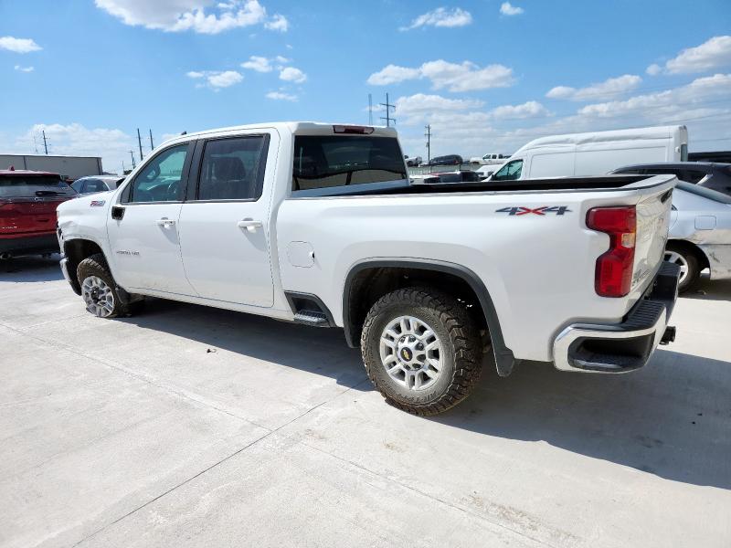 2022 CHEVROLET SILVERADO - 1GC4YNEY0NF179067