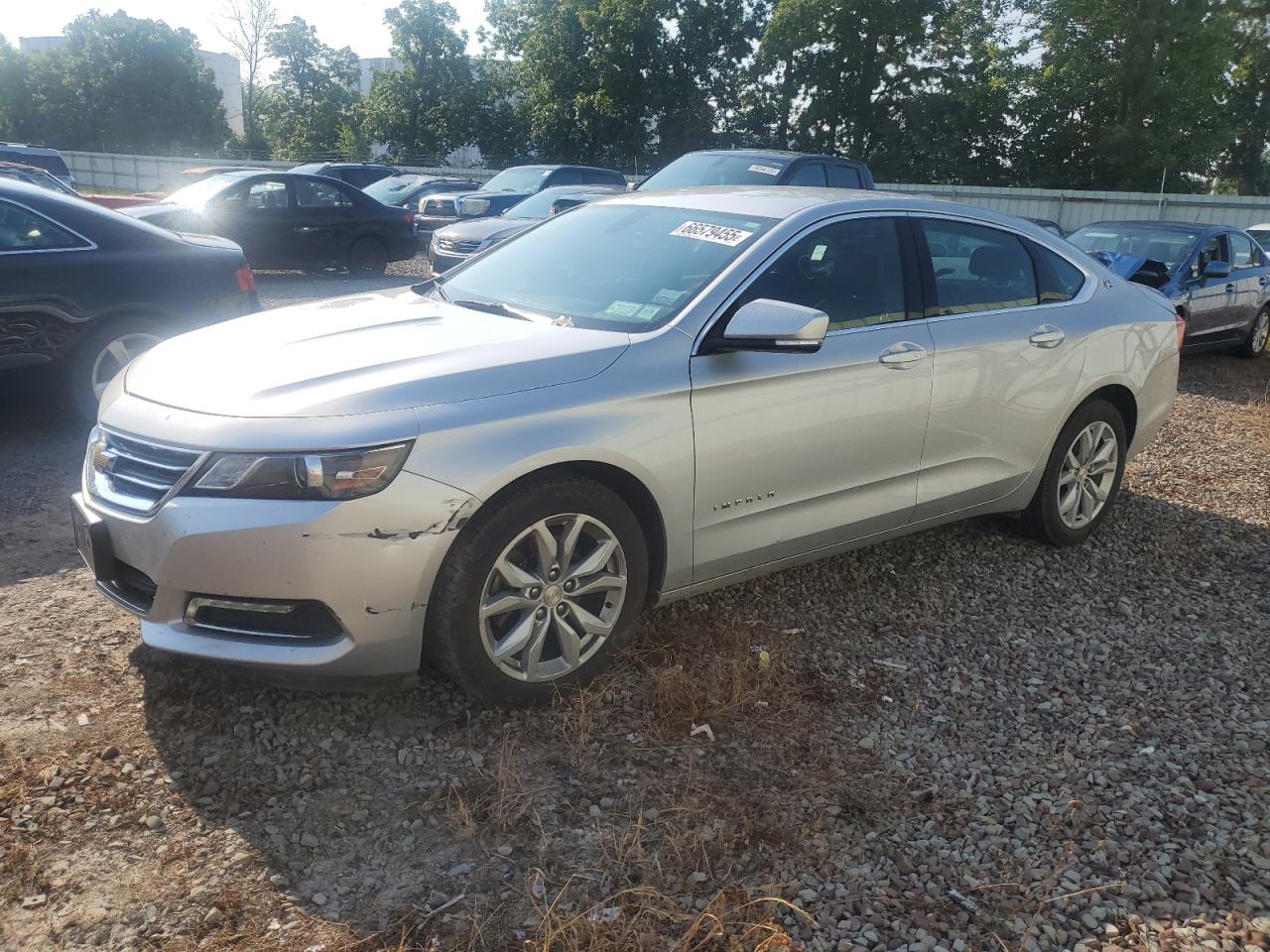 CHEVROLET IMPALA LT