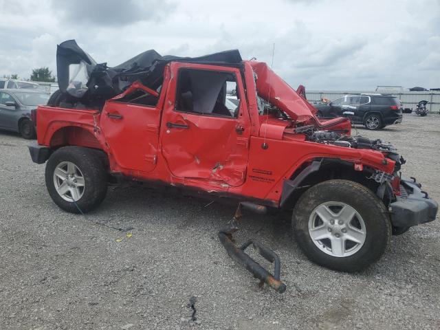 2017 JEEP WRANGLER UNLIMITED SPORT 1C4BJWDG6HL652454