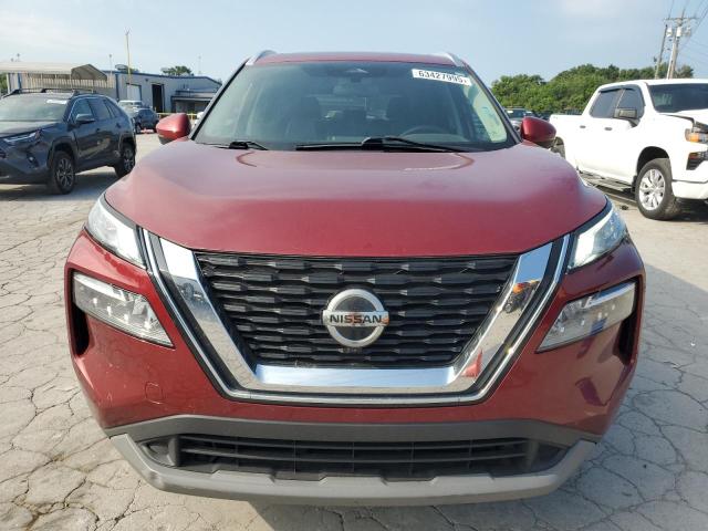 2021 NISSAN ROGUE SV 5N1AT3BA7MC713593