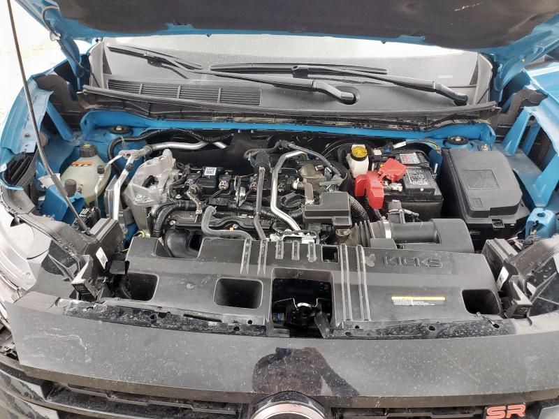 2025 NISSAN KICKS SR 3N8AP6DC9SL352222