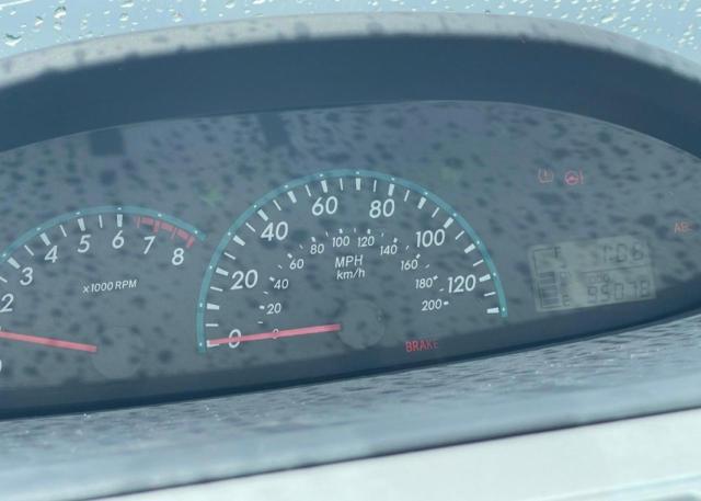 2011 TOYOTA YARIS - JTDBT4K39B1401445