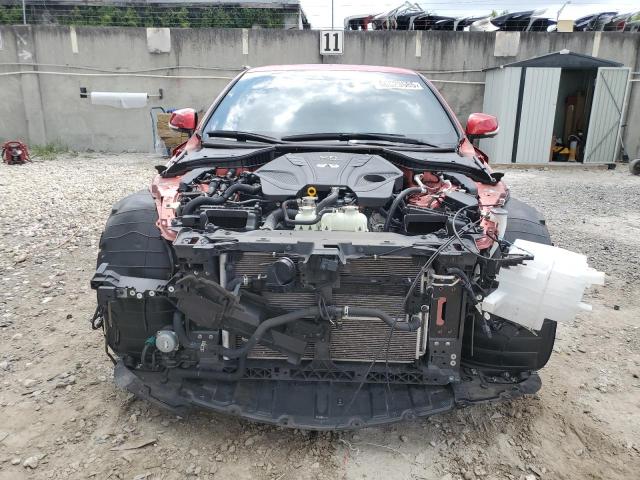 2022 INFINITI Q60 LUXE JN1EV7KK8NM600718