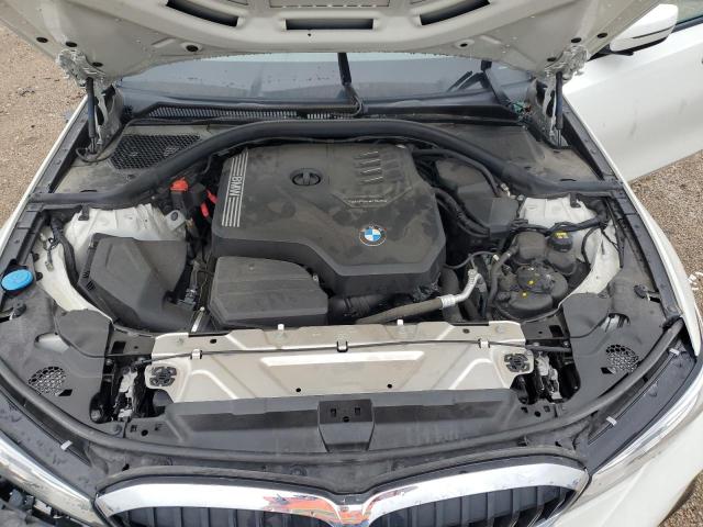 2022 BMW 330XI 3MW5R7J03N8C51933