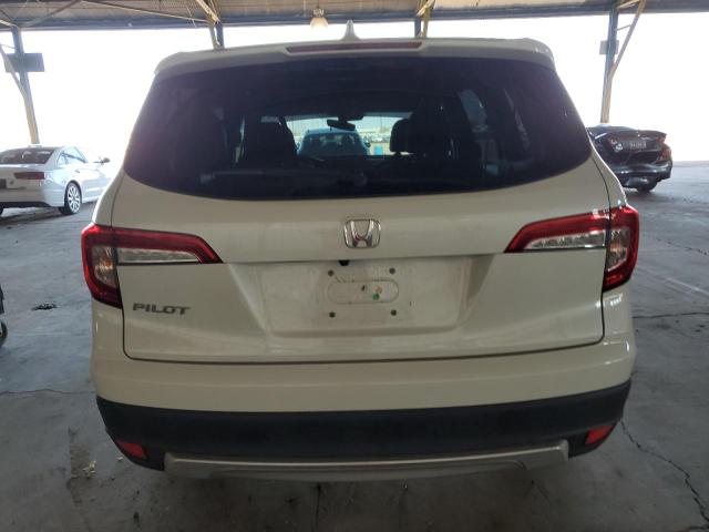2021 HONDA PILOT EXL 5FNYF5H53MB039588