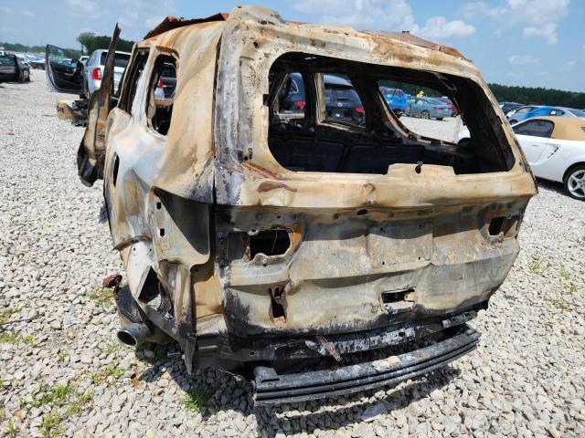 2017 DODGE DURANGO SX 1C4RDHAG5HC643184